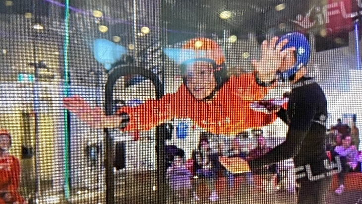 iFLY Indoor Skydiving Penrith