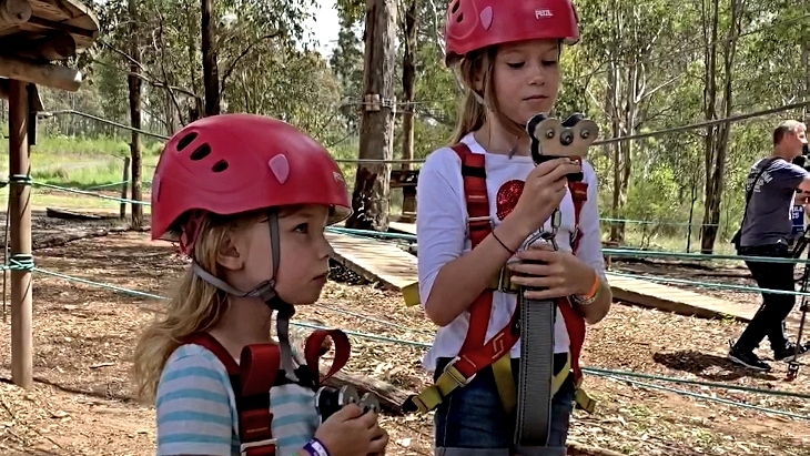 Treetop Adventure Park