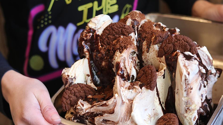 Cocowhip ice cream