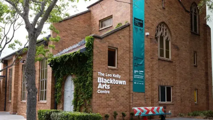 Leo Kelly Blacktown Arts Centre