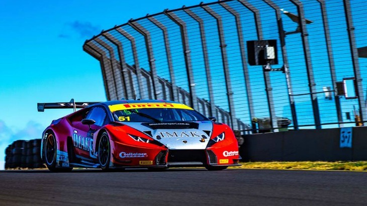 Rev things up at Sydney Motorsport Park