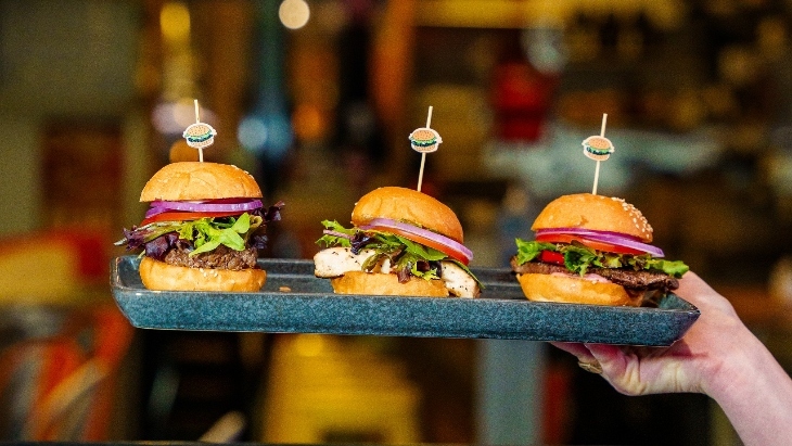 Metro Burgers