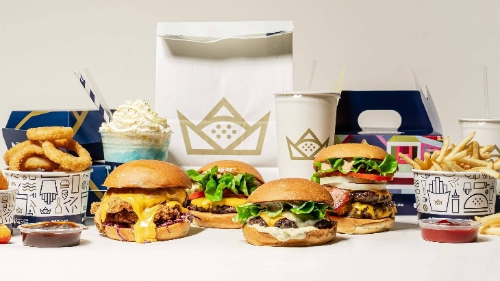The best burgers in Melbourne