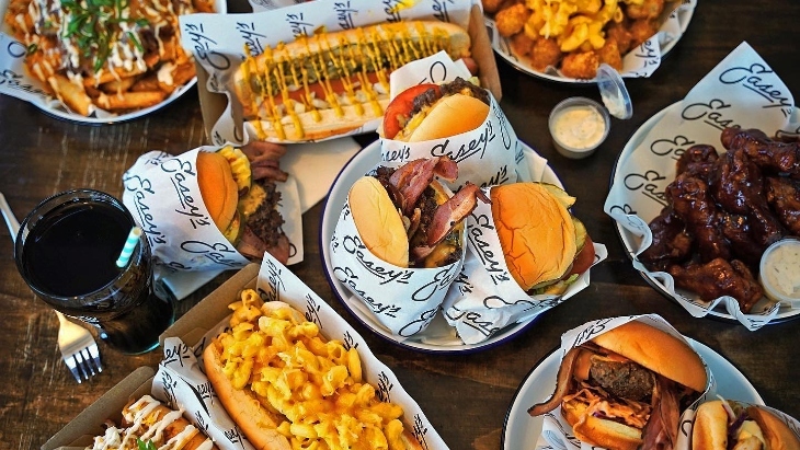 The best burgers in Melbourne