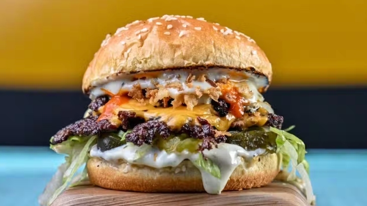 Danny's Burgers