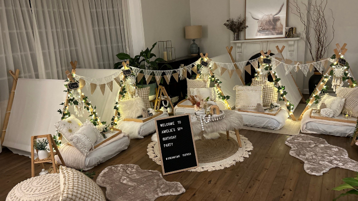 Dreamtime Teepees