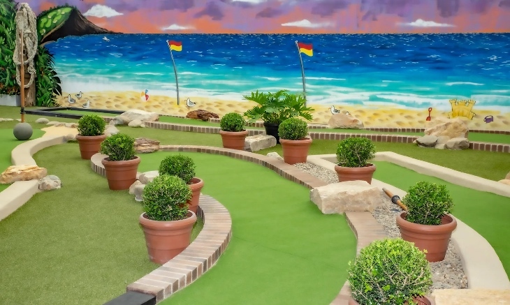 Precision Golf