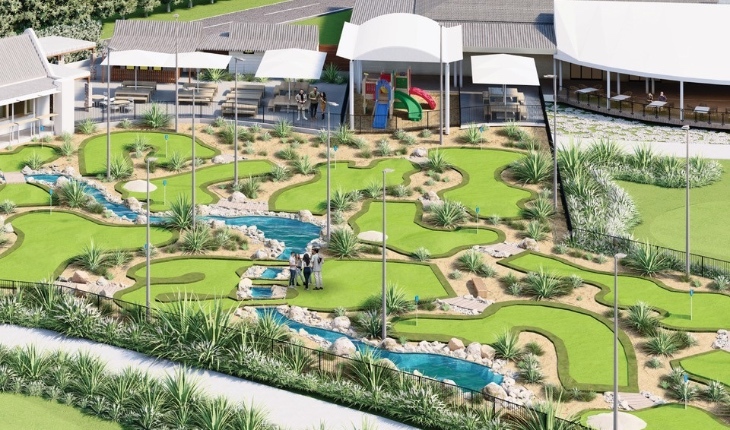 Lynwood Links Mini Golf