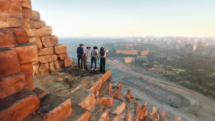 Horizon of Khufu Sydney
