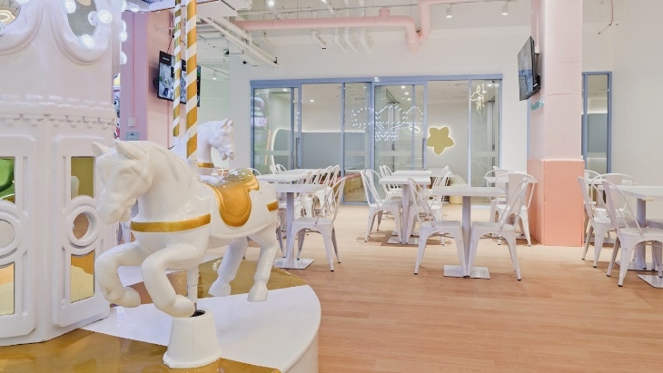 Cuto Kids Cafe Tallawong
