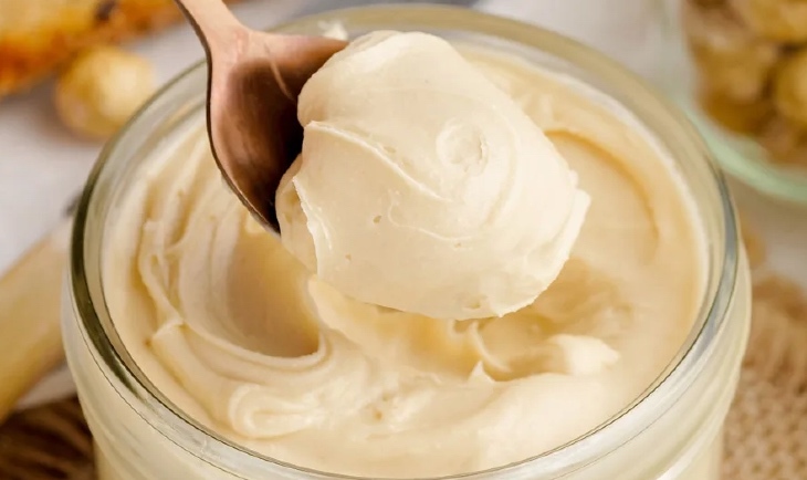 White Chocolate Nutella Recipe