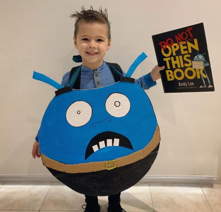 Book Week Costume Ideas 2024