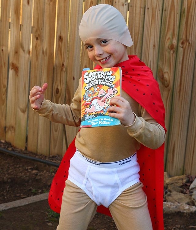 Book Week Costume Ideas 2024