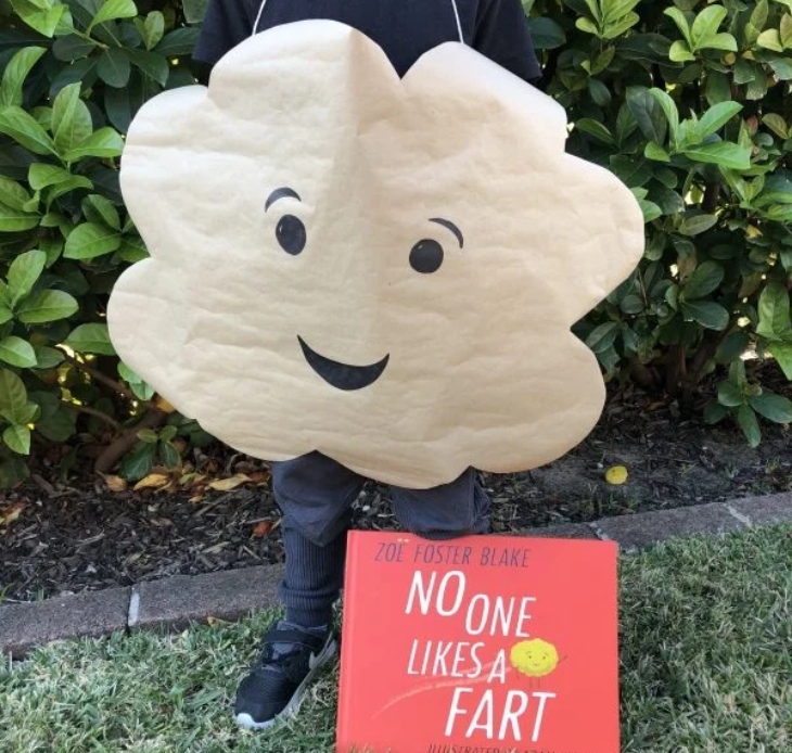Book Week Costume Ideas 2024