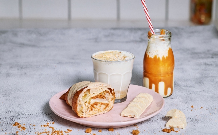 Milky Biscoff Bar Sydney