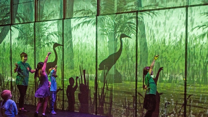 Creature at Carriageworks