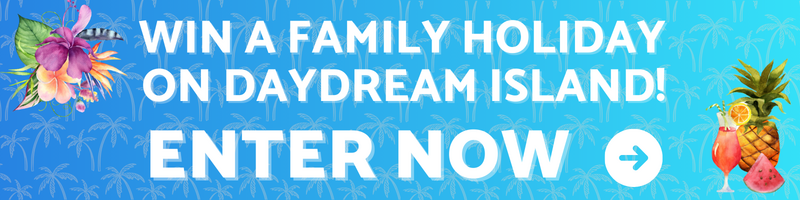 Daydream Island Giveaway