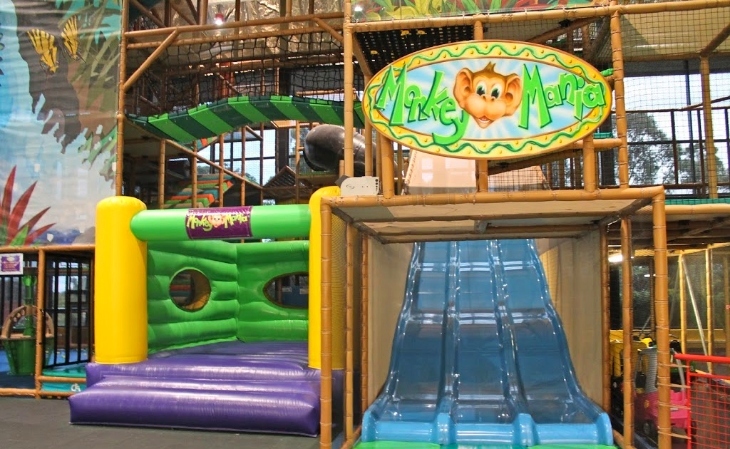 Monkey Mania