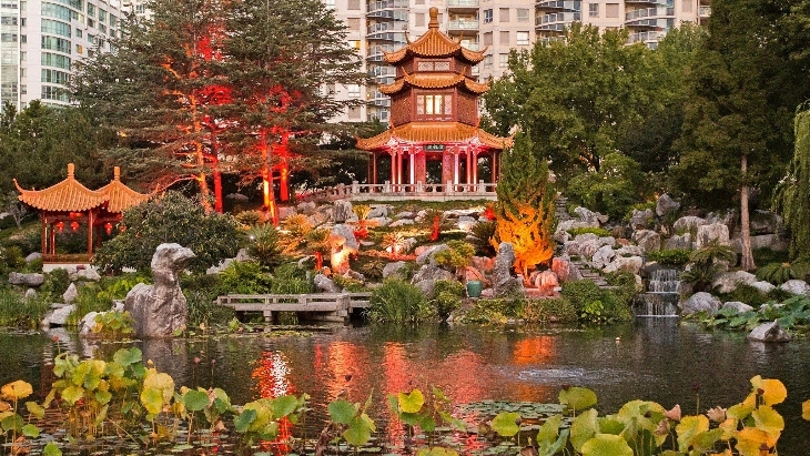 Chinese Garden of Friendship