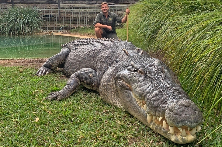 Australian Reptile Park
