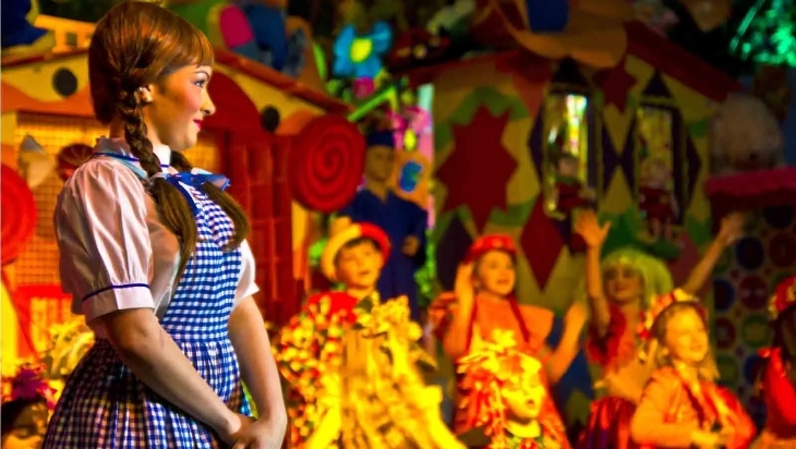 Oz Funland