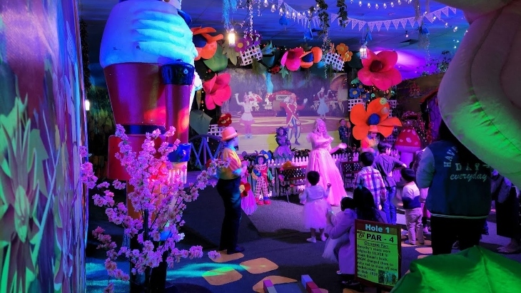 Oz Funland