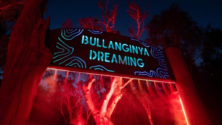 Bullaginya Dreaming