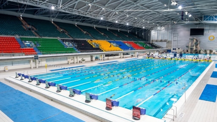 Sydney Olympic Park Aquatic Centre