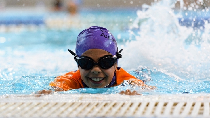 Sydney Olympic Park Aquatic Centre