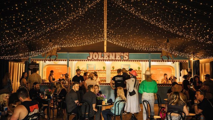 Jolene's Ridin' Hearts Festival