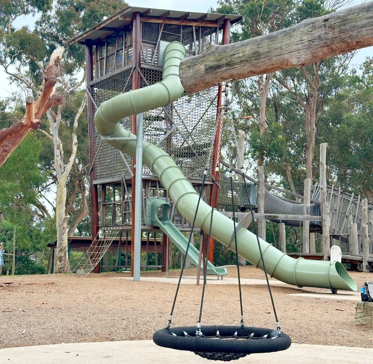 Oatley Park Playground