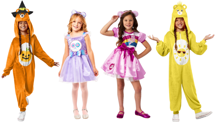 Care Bears Costumes Book Week