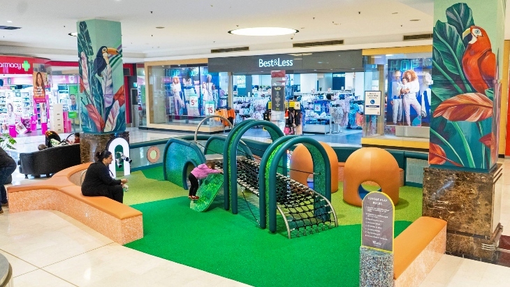 Jungle Play Westfield Parramatta