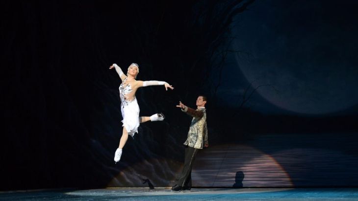 Swan Lake on Ice