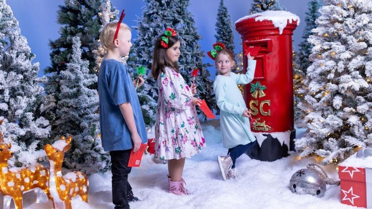 The Christmas Portal