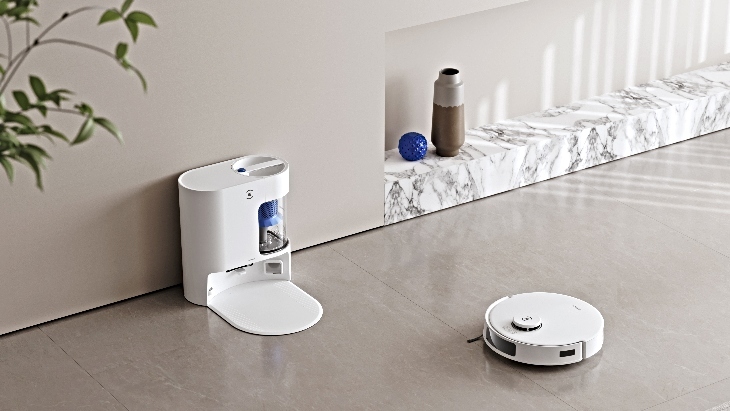 ECOVACS robotic vacuums
