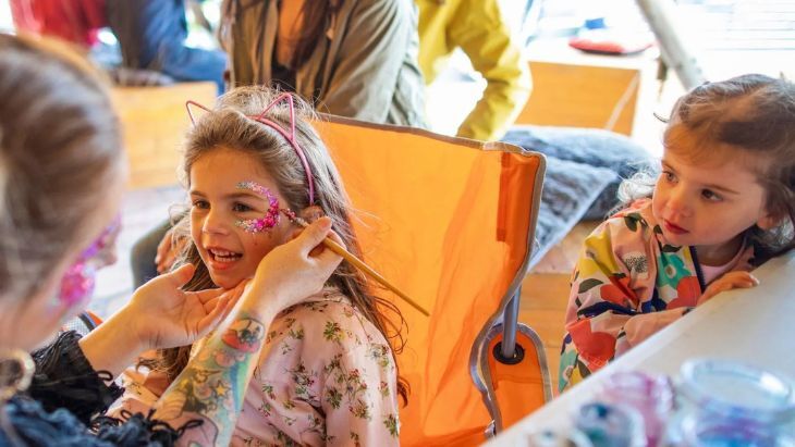 Cherry Hill Orchards Blossom Festival