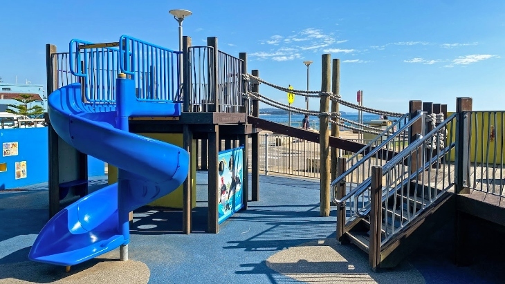 Collaroy Beach Playground