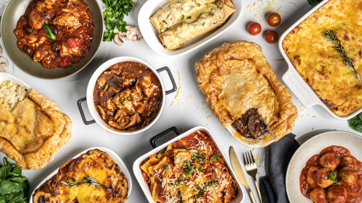Delidoor Meal Kit Delivery Make Parent's Lives Easier