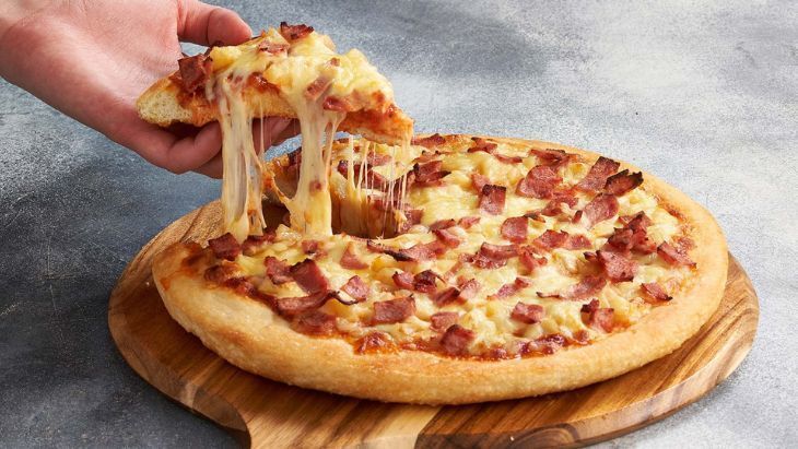 Pizza Hut all-you-can-eat