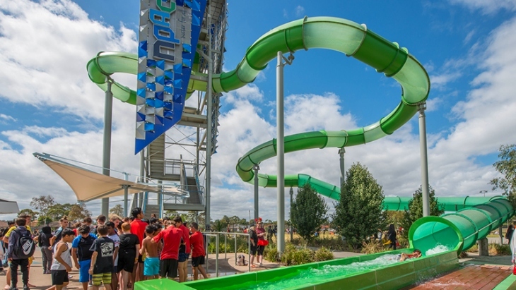 Noble Park Aquatic Centre