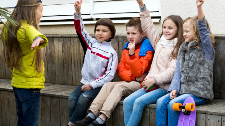Charades for kids