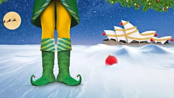 Elf: The Musical Sydney
