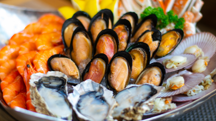 Nick's Seafood Restaurant
