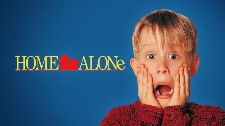 Home Alone in Concert