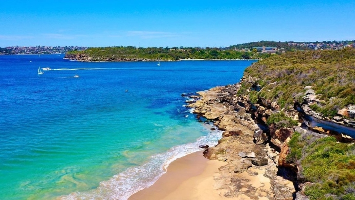 Washaway Beach