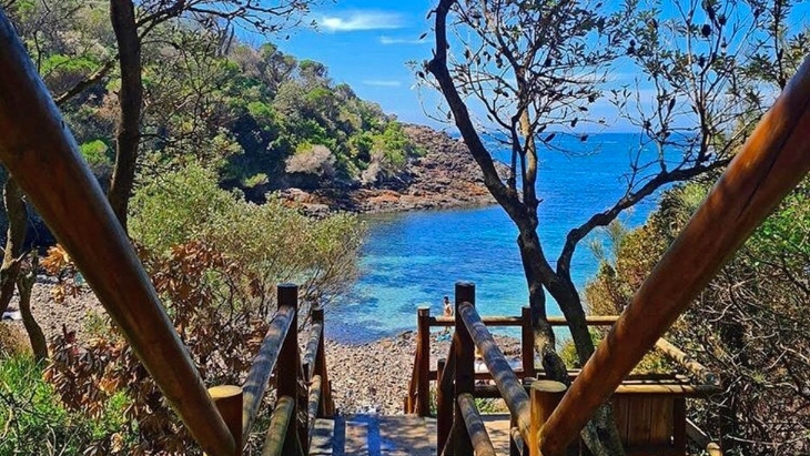 Bushrangers Bay Shell Cove