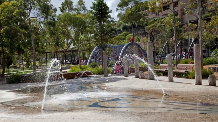 Pirrama Park