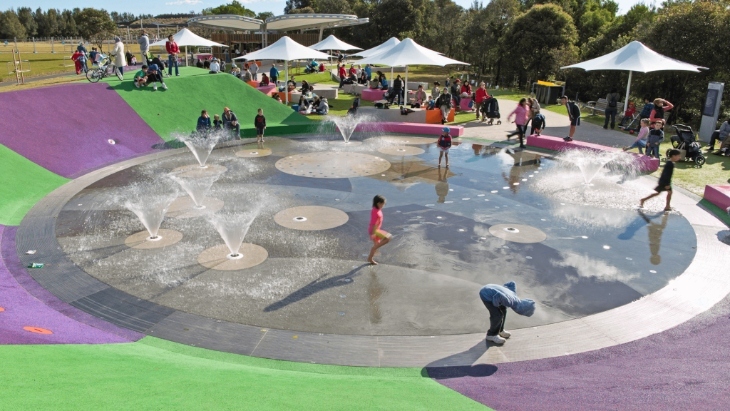 Blaxland Riverside Park