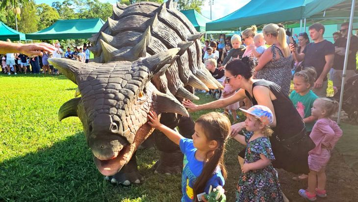 DinoFest Brisbane